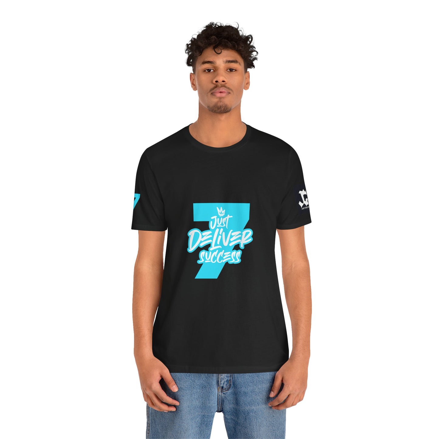 Just Deliver Success Light Blue That City 7 Summer Collection