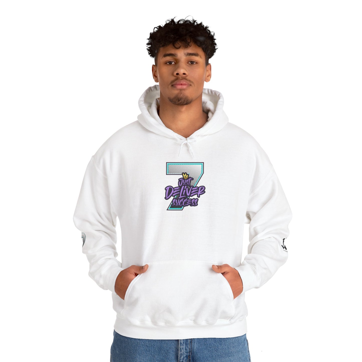 Unisex Just Deliver Success That City 7 Sweater