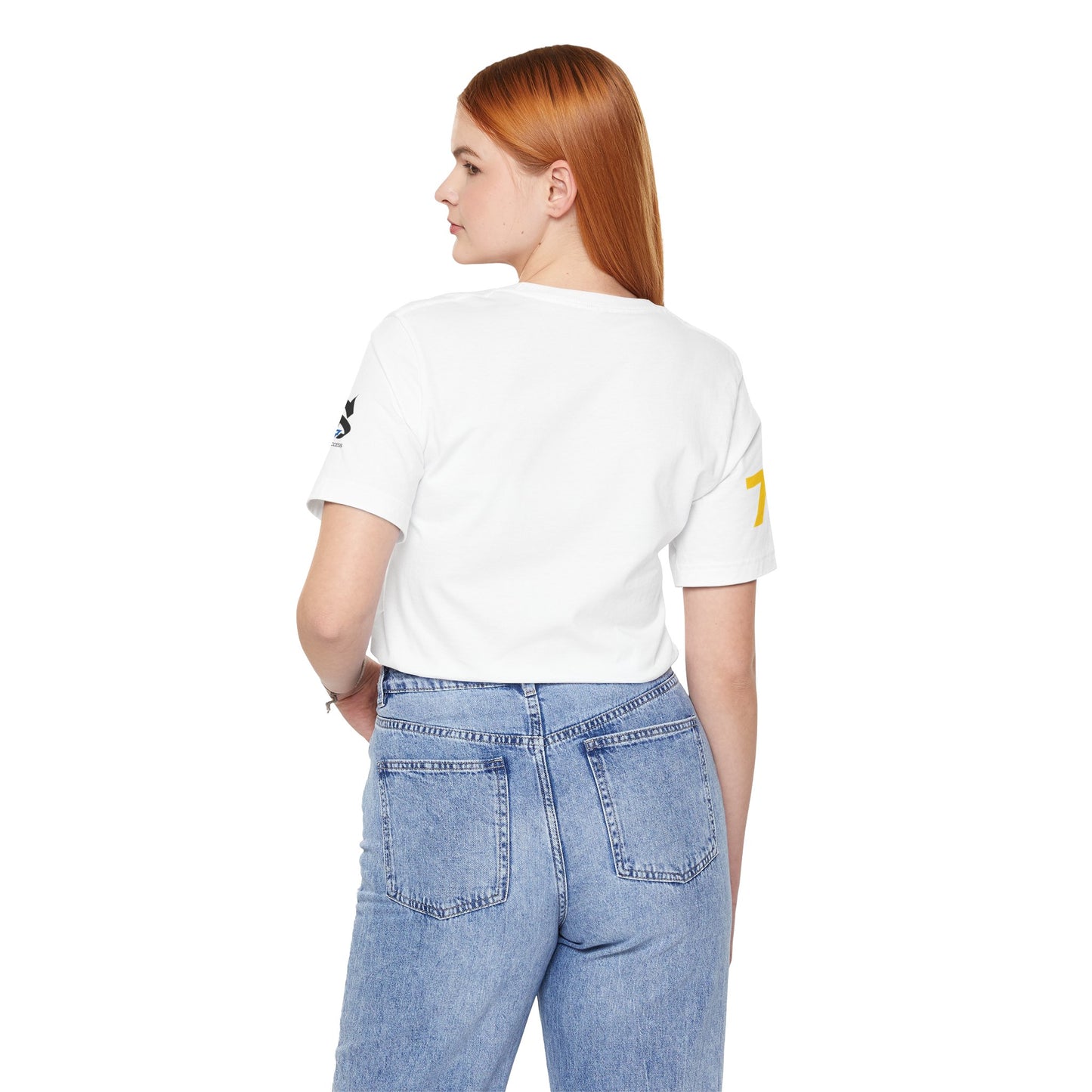 Just Deliver Success Gold That City 7 Summer Collection