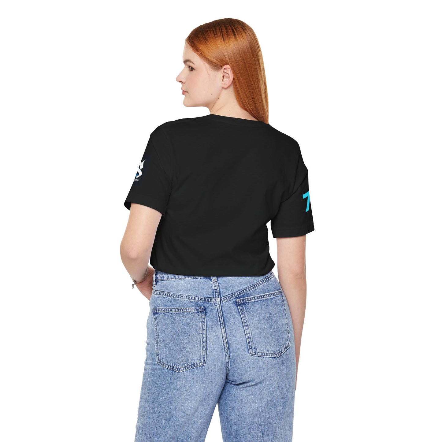 Just Deliver Success Light Blue That City 7 Summer Collection