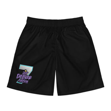Just Deliver Success That City 7 Shorts