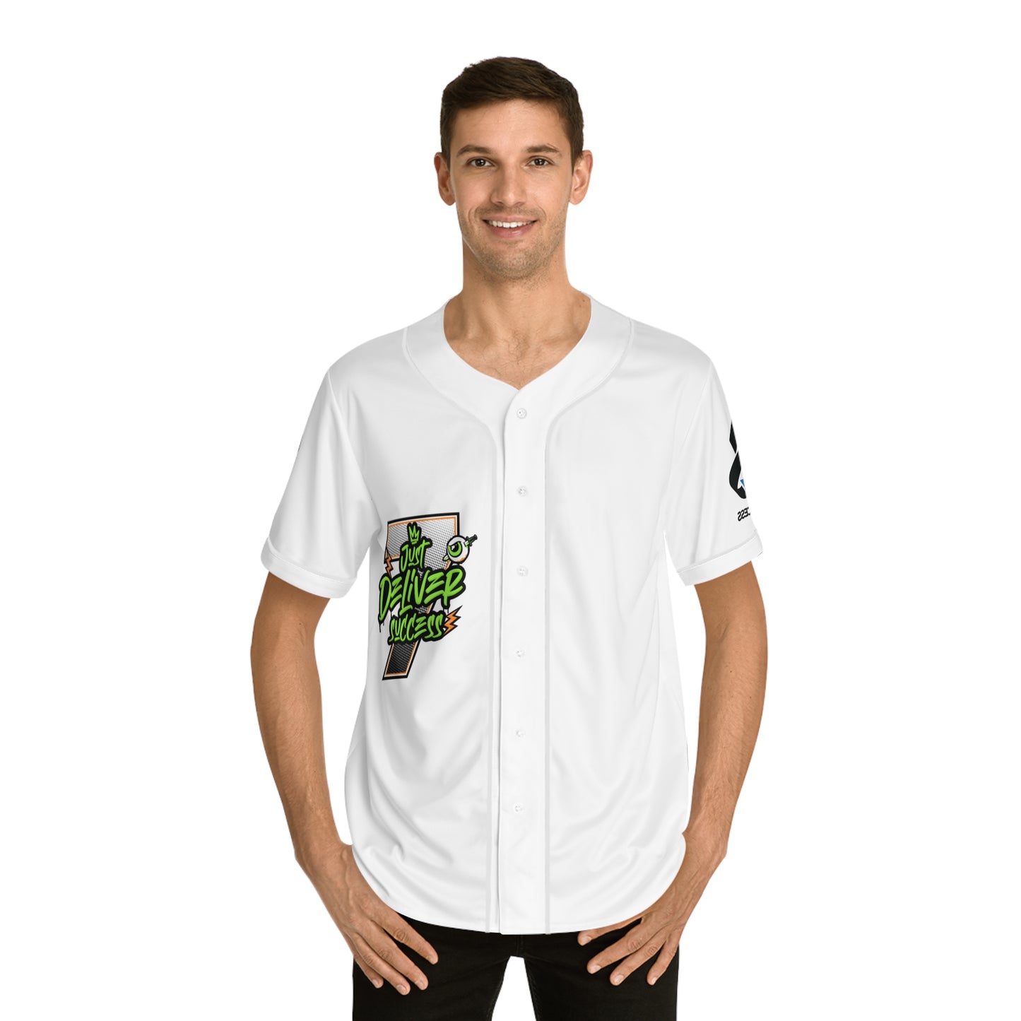 Just Deliver Success Da Desert Jersey