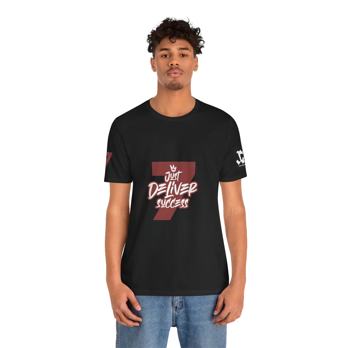 The City 7 Just Deliver Success Summer Shirt