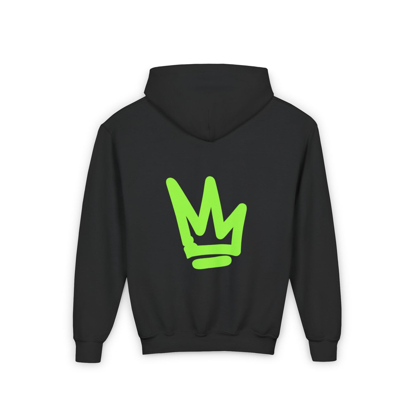 Youth Hooded Sweatshirt - Just Deliver Success Da Desert Collection