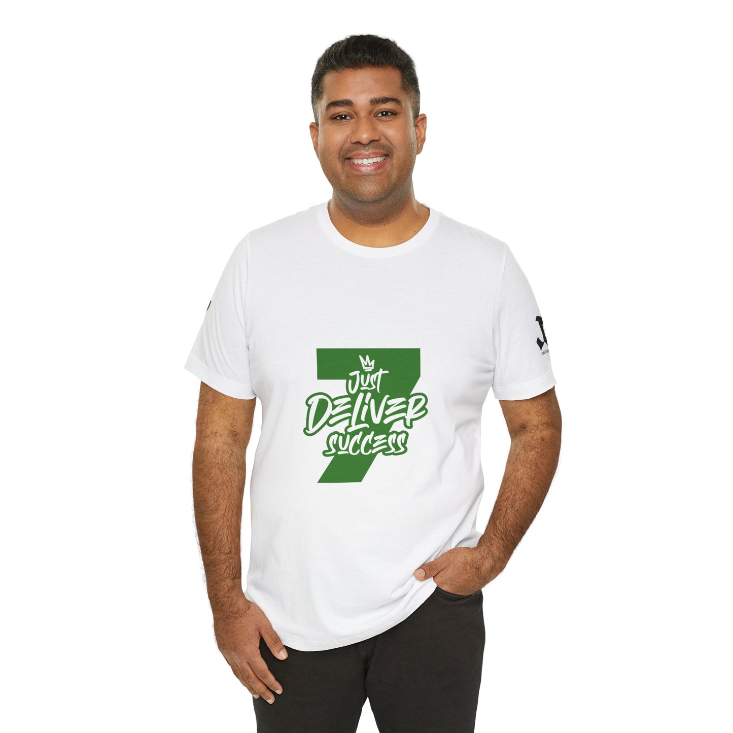 Just Deliver Success Forest Green Summer Collection