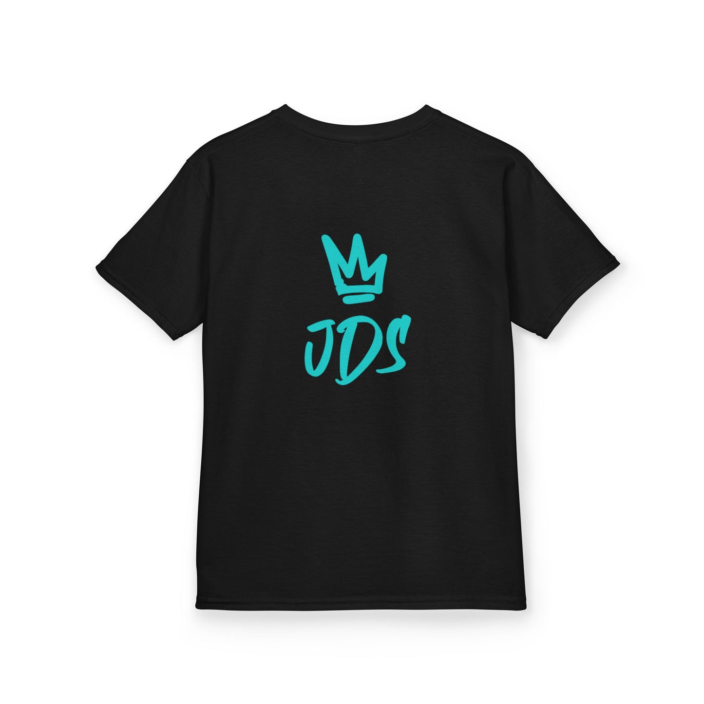 Kids Da Desert Blue Just Deliver Success Tee