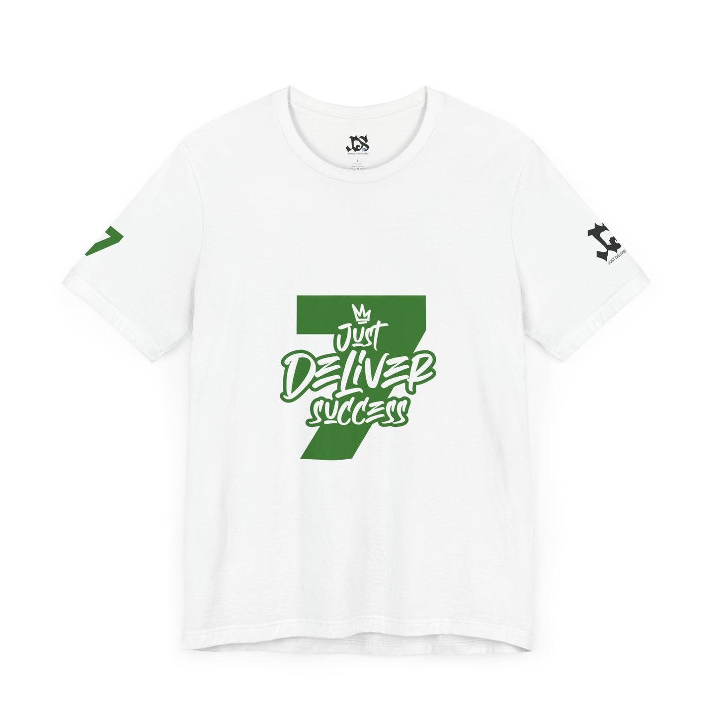 Just Deliver Success Forest Green Summer Collection