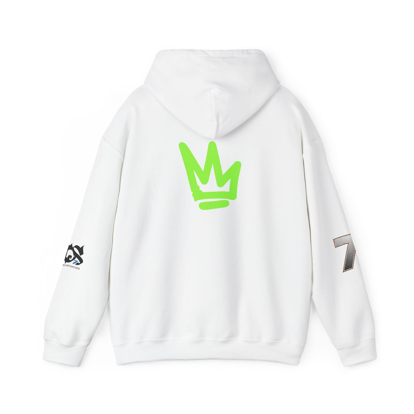 Unisex Hoodie - Just Deliver Success Da Desert Collection