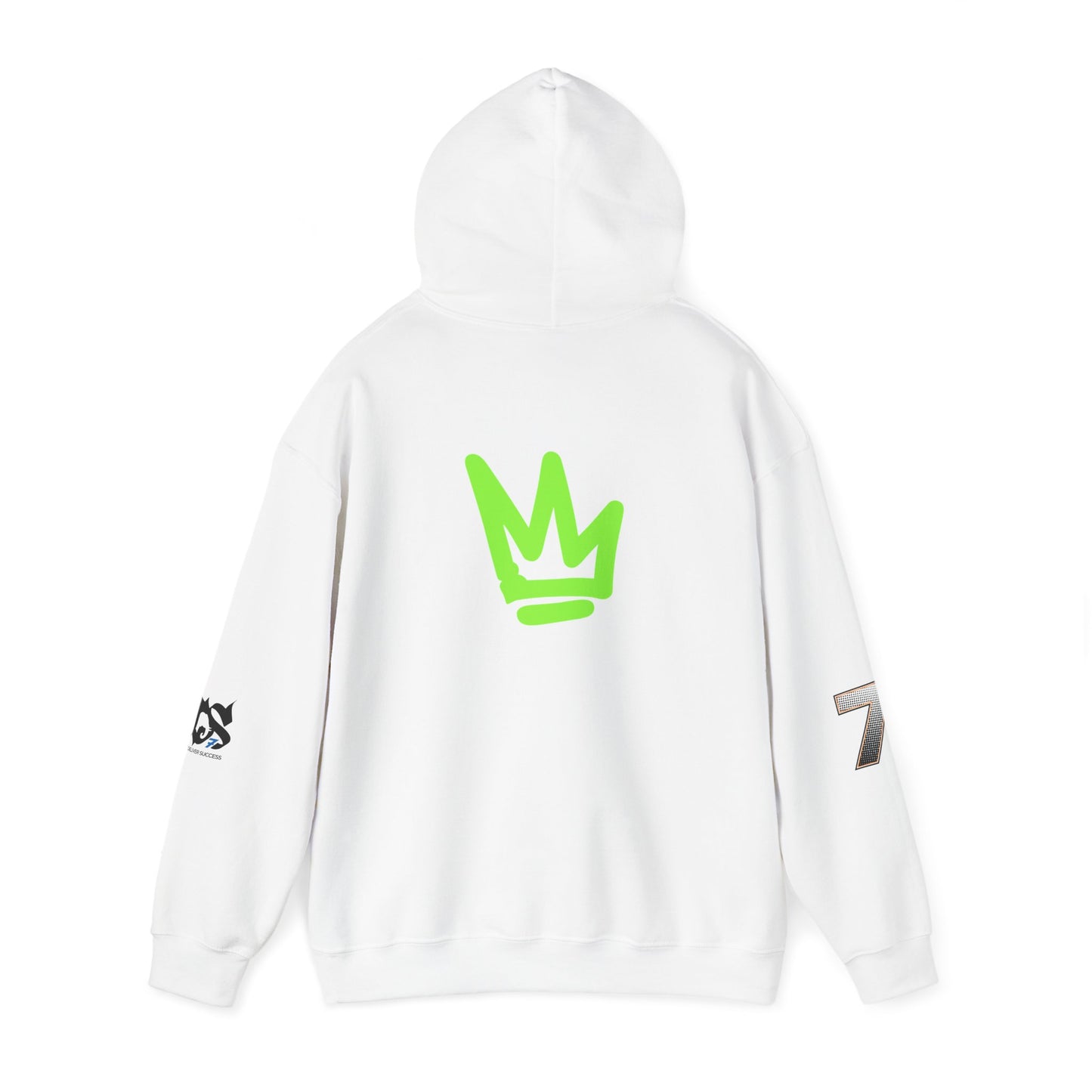 Unisex Hoodie - Just Deliver Success Da Desert Collection