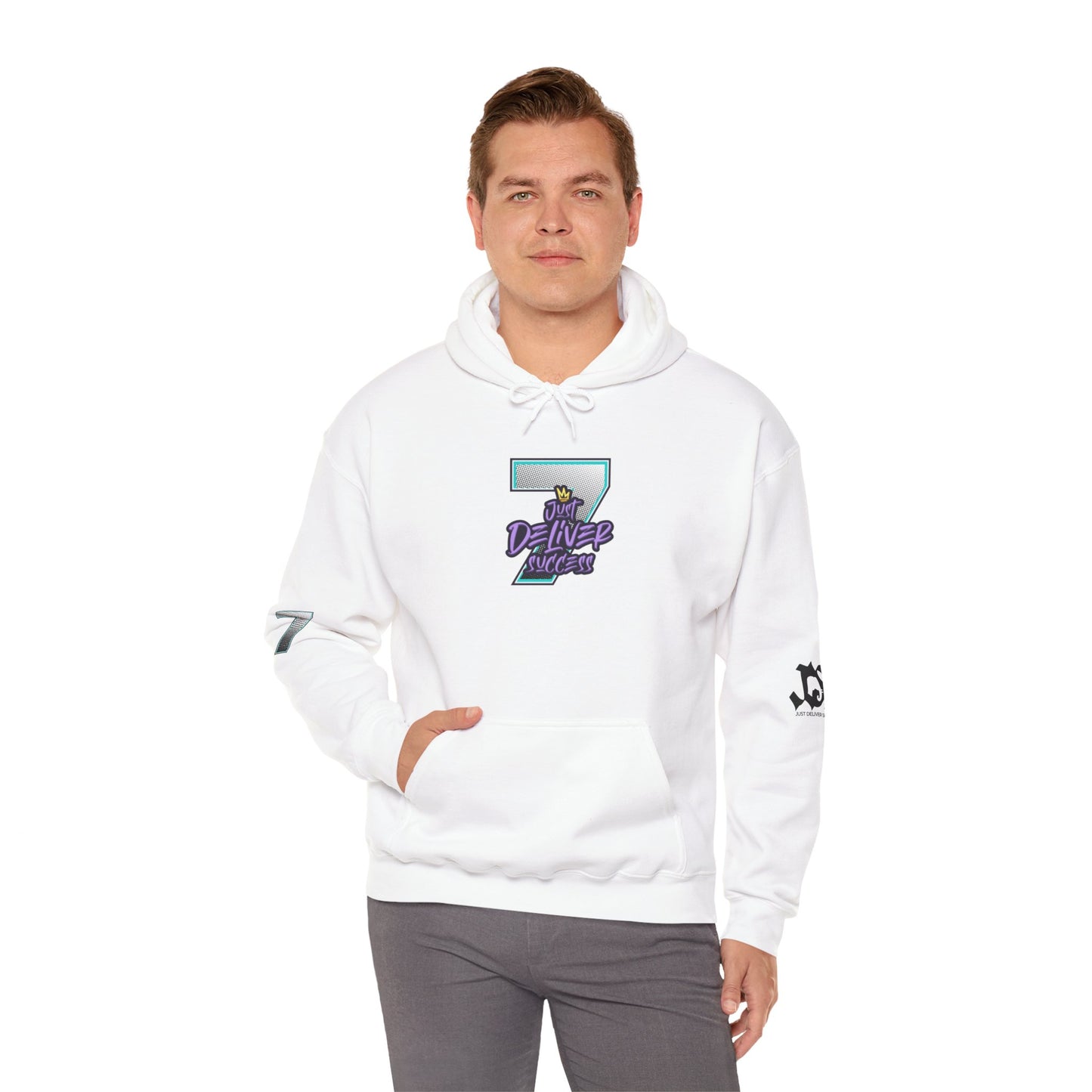 Unisex Just Deliver Success That City 7 Sweater