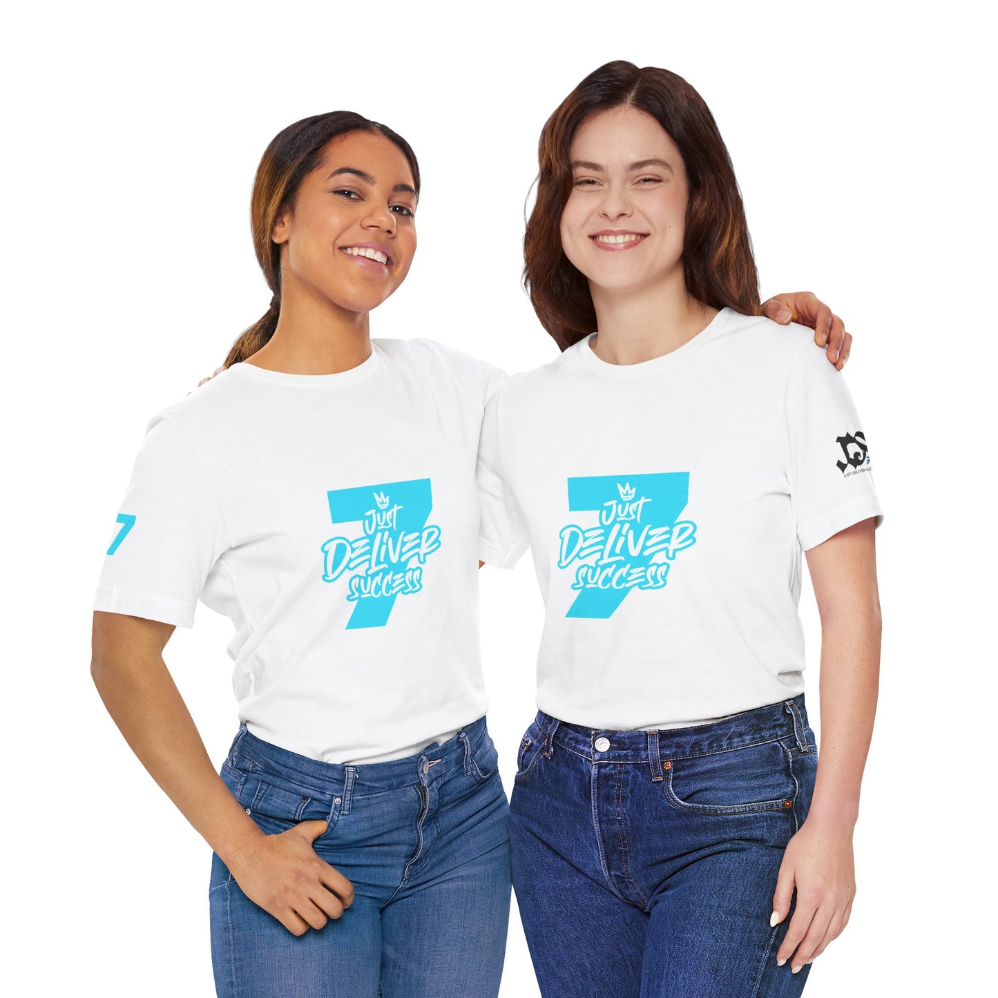 Just Deliver Success Light Blue That City 7 Summer Collection