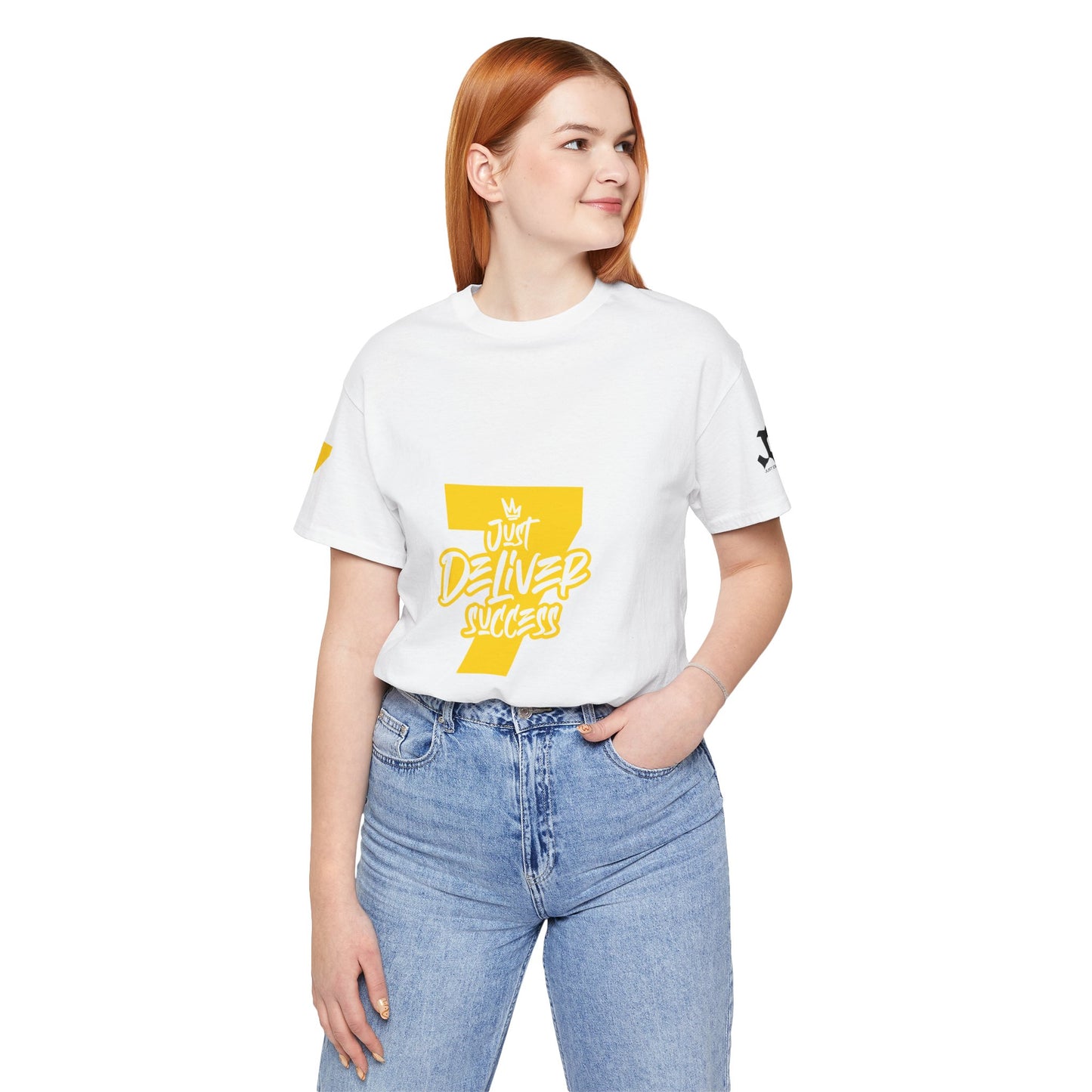 Just Deliver Success Gold That City 7 Summer Collection