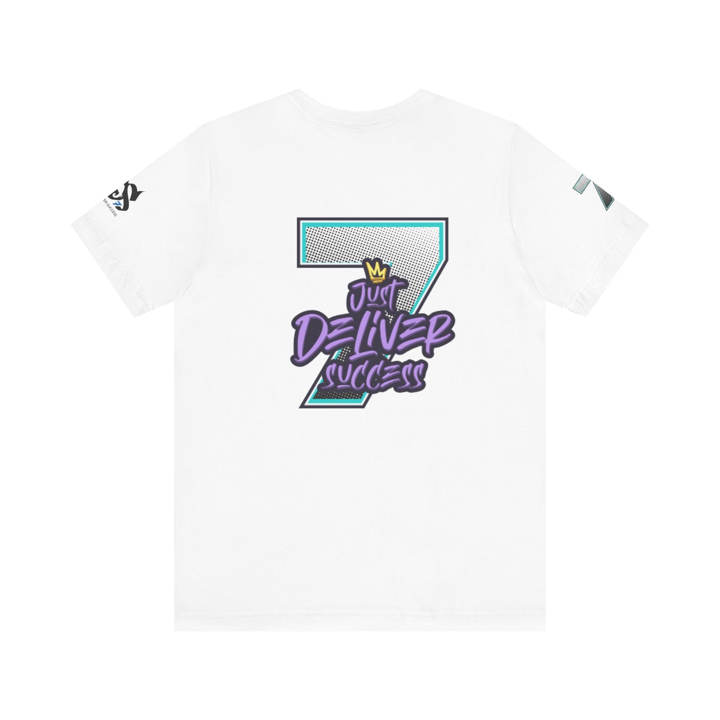 Just Deliver Success Blue Combo That City 7 Summer Collection