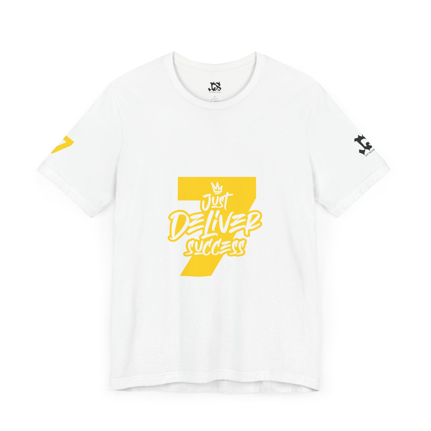 Just Deliver Success Gold That City 7 Summer Collection