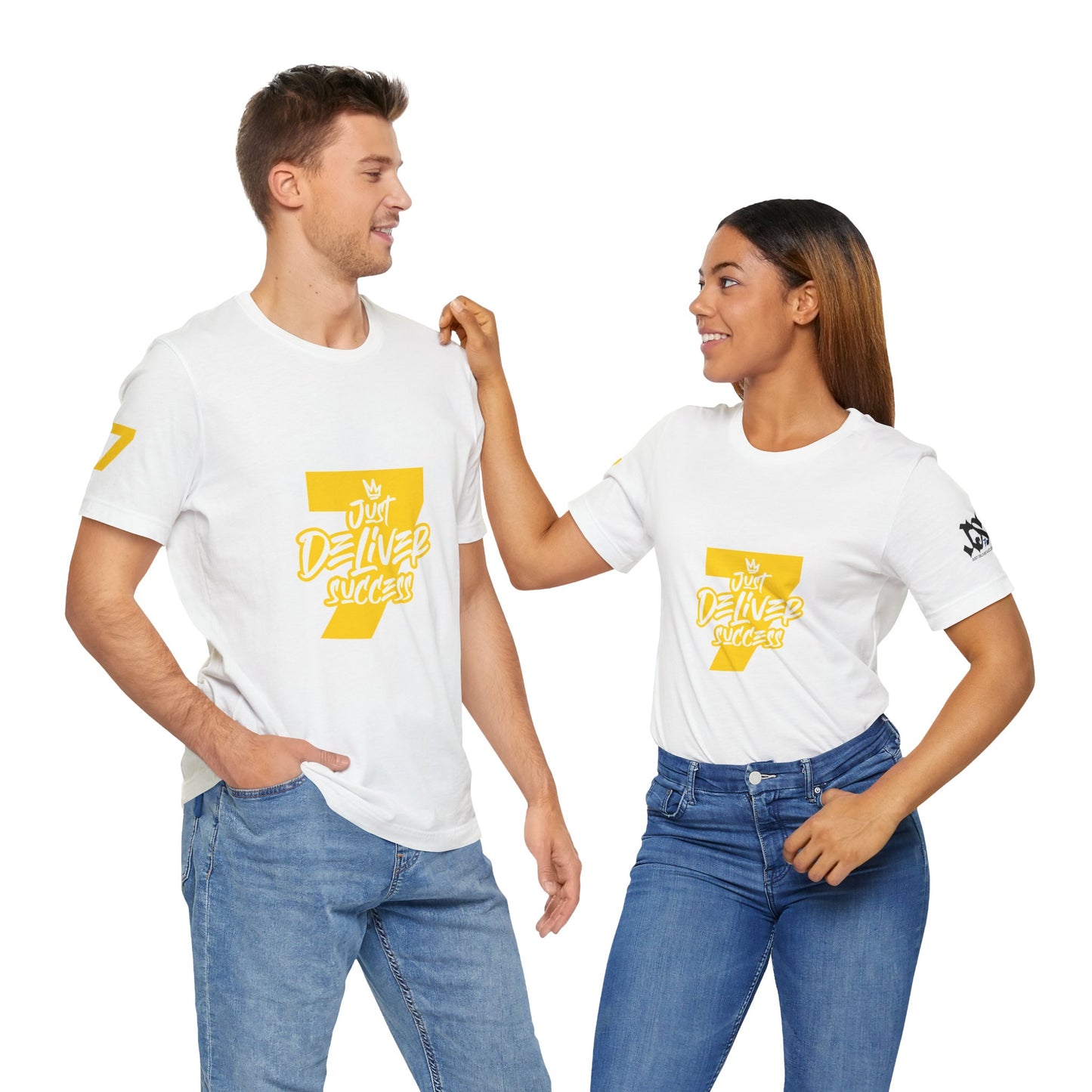 Just Deliver Success Gold That City 7 Summer Collection