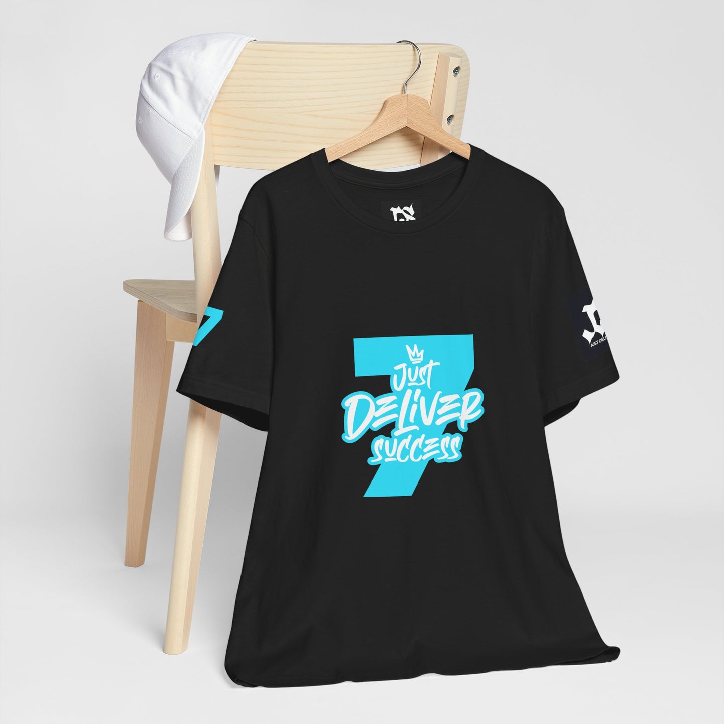 Just Deliver Success Light Blue That City 7 Summer Collection