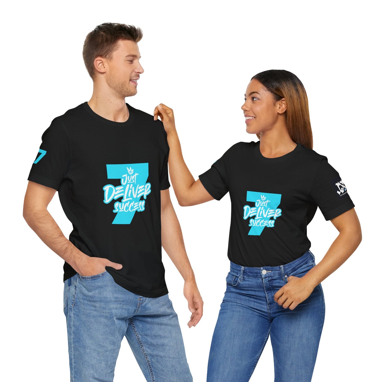 Just Deliver Success Light Blue That City 7 Summer Collection