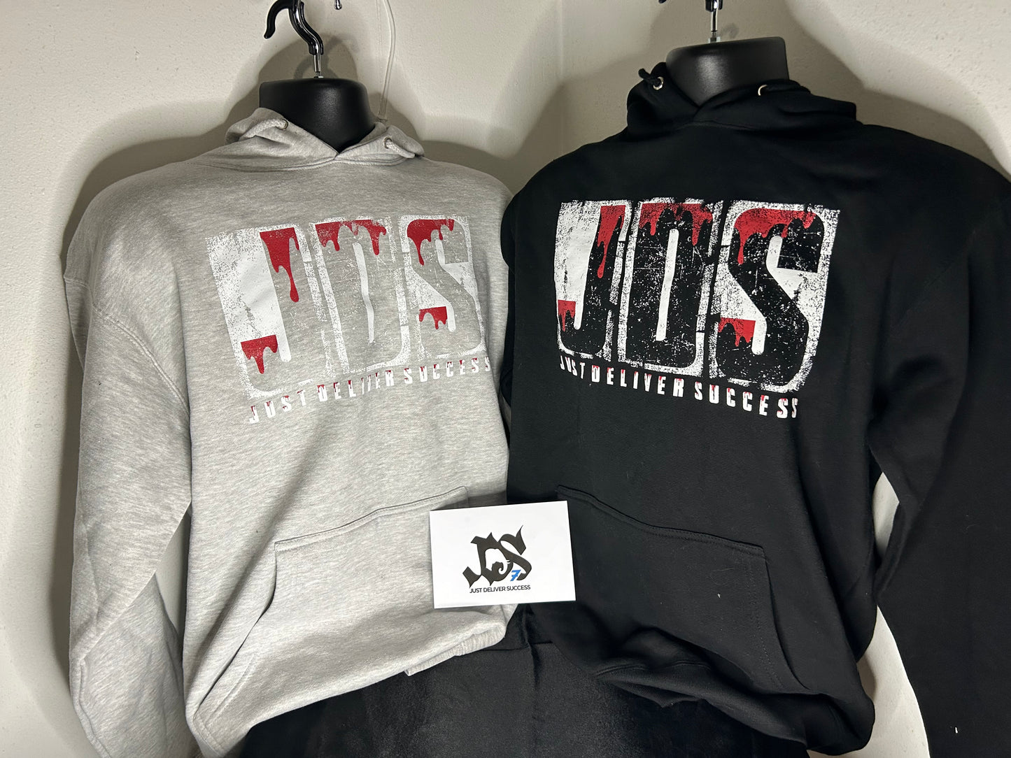 JDS Hoodie