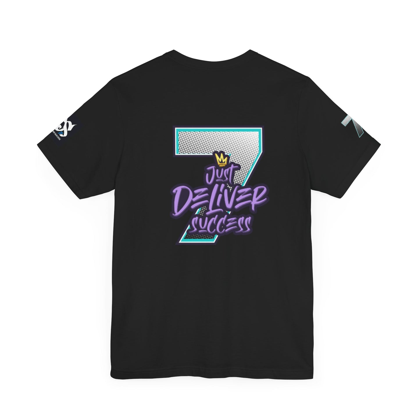 Just Deliver Success Blue Combo That City 7 Summer Collection
