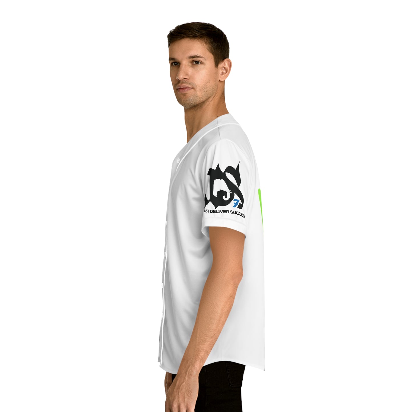 Just Deliver Success Da Desert Jersey