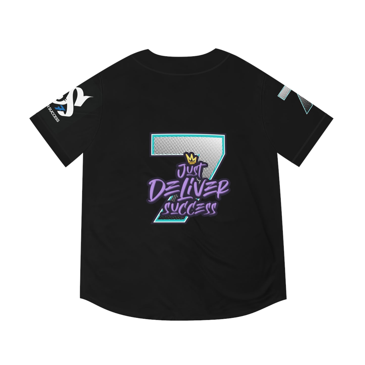 Just Deliver Success The City 7 Jersey