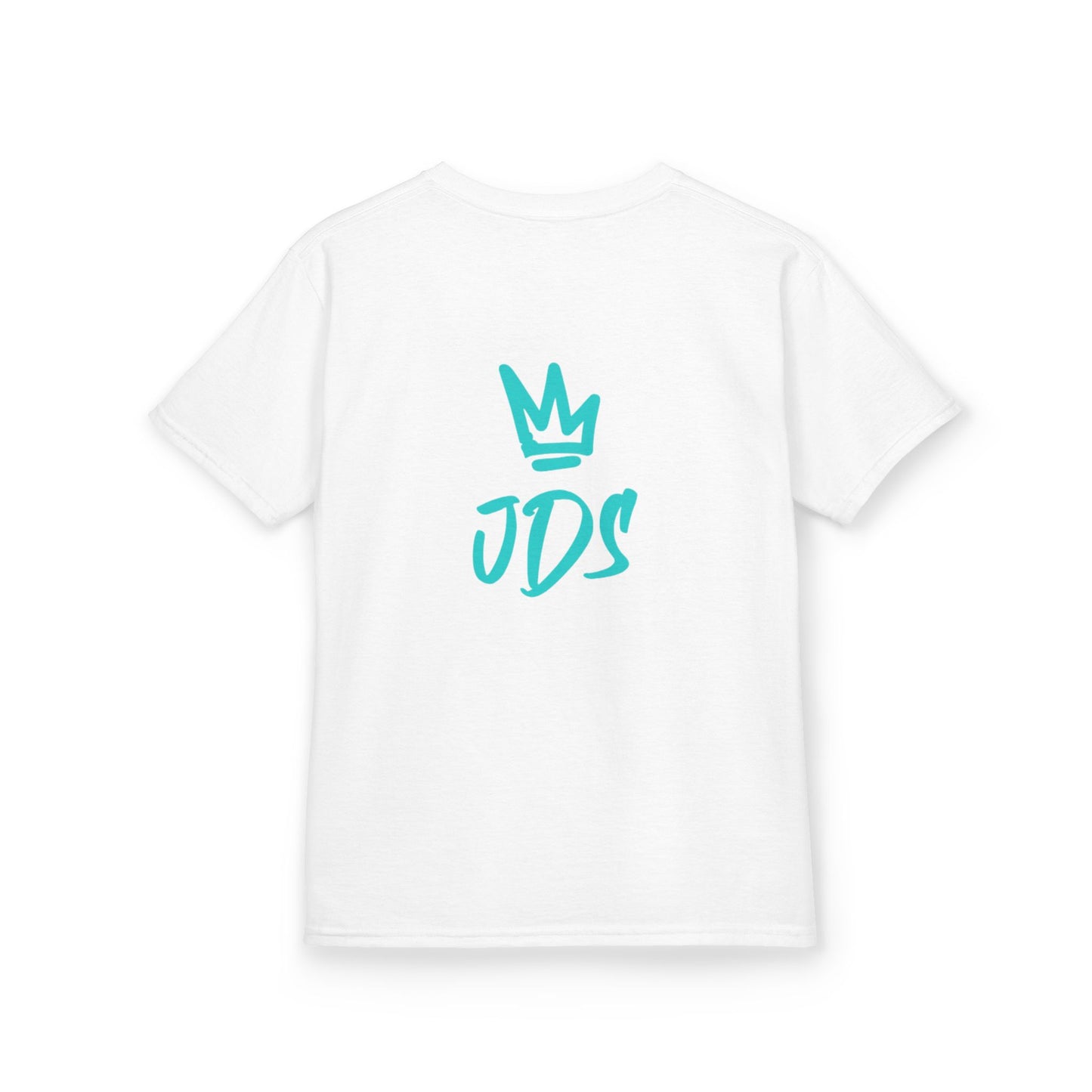 Kids Da Desert Blue Just Deliver Success Tee