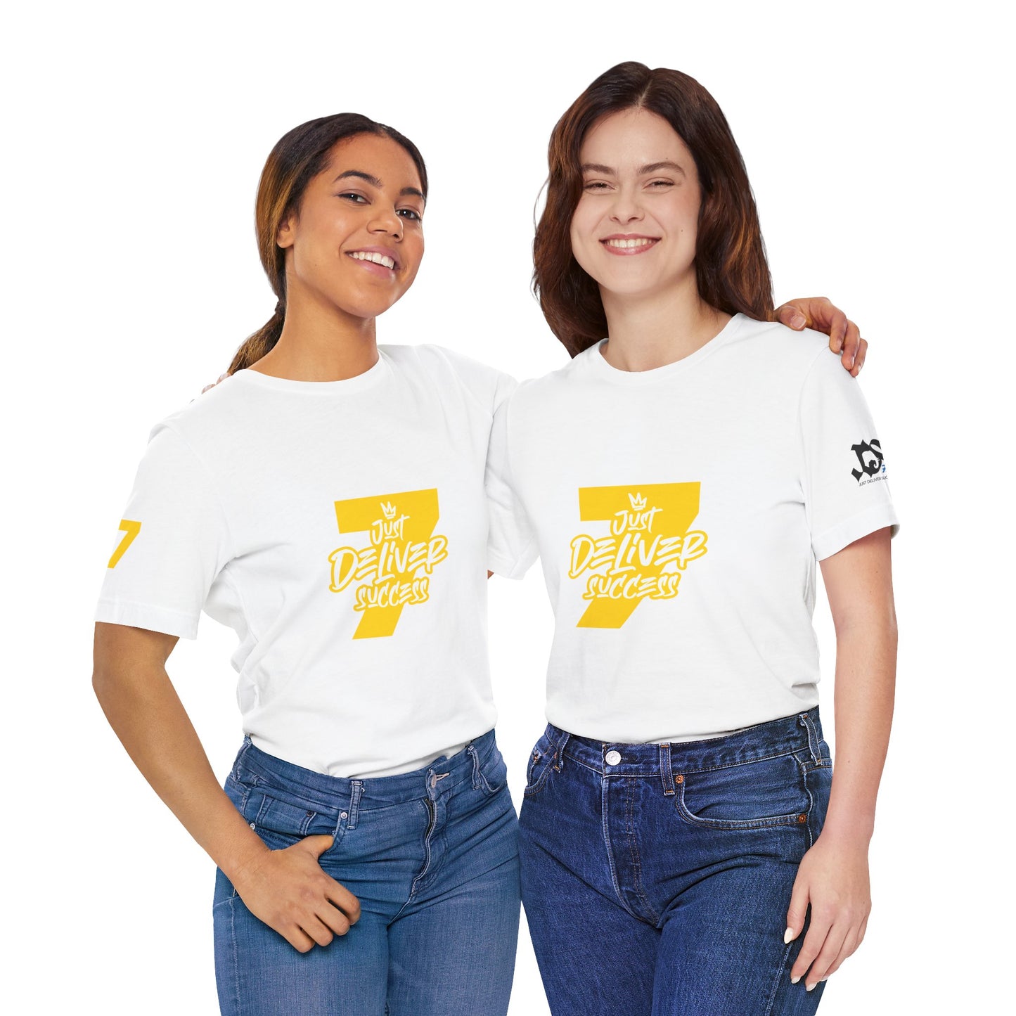 Just Deliver Success Gold That City 7 Summer Collection