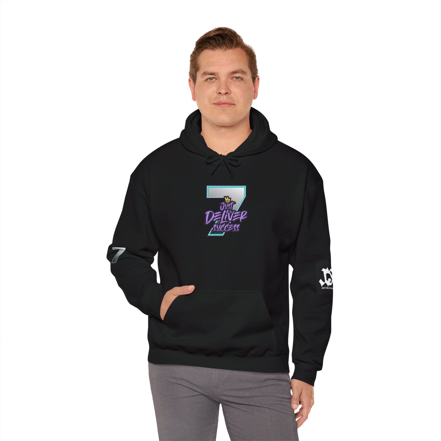 Unisex Just Deliver Success That City 7 Sweater
