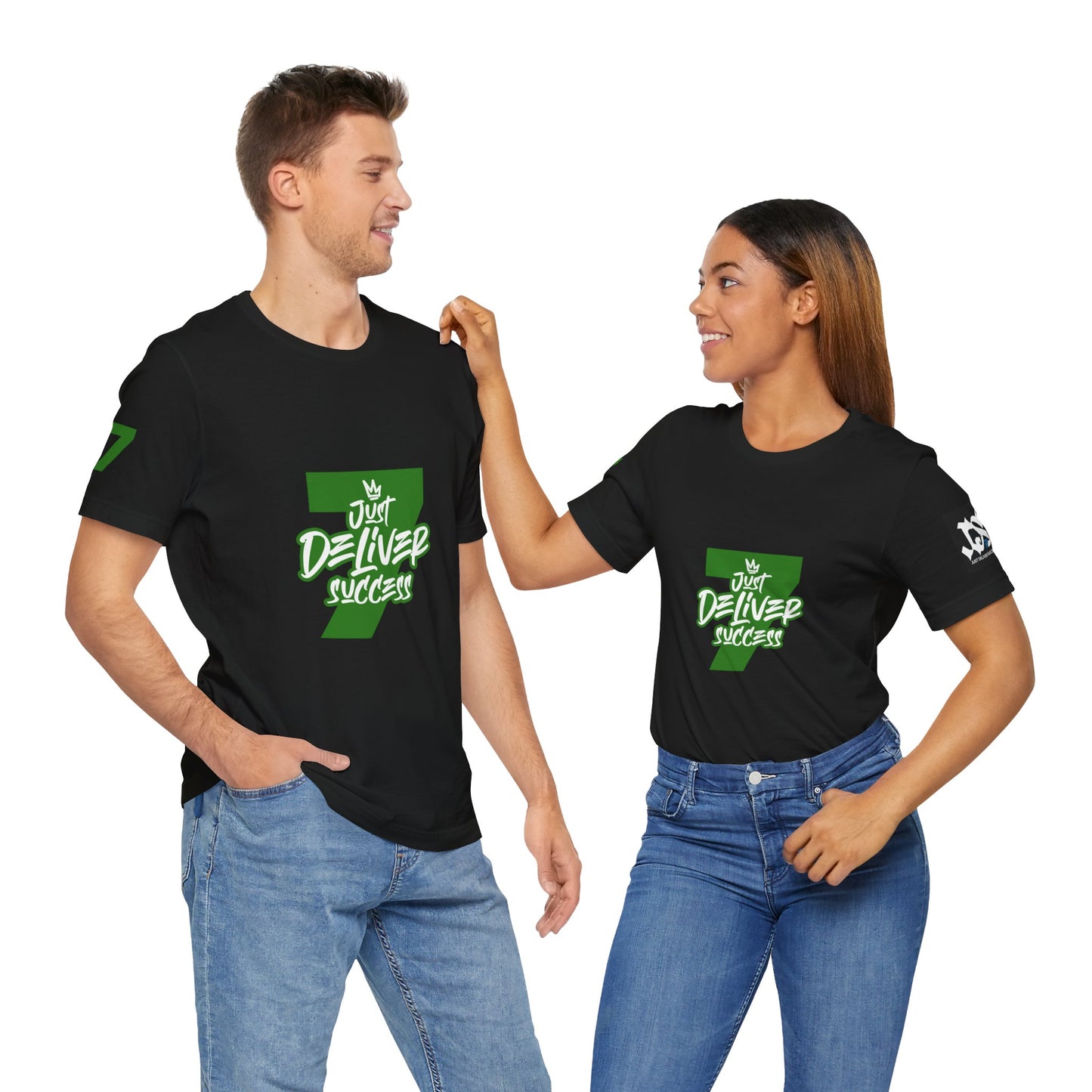 Just Deliver Success Forest Green Summer Collection