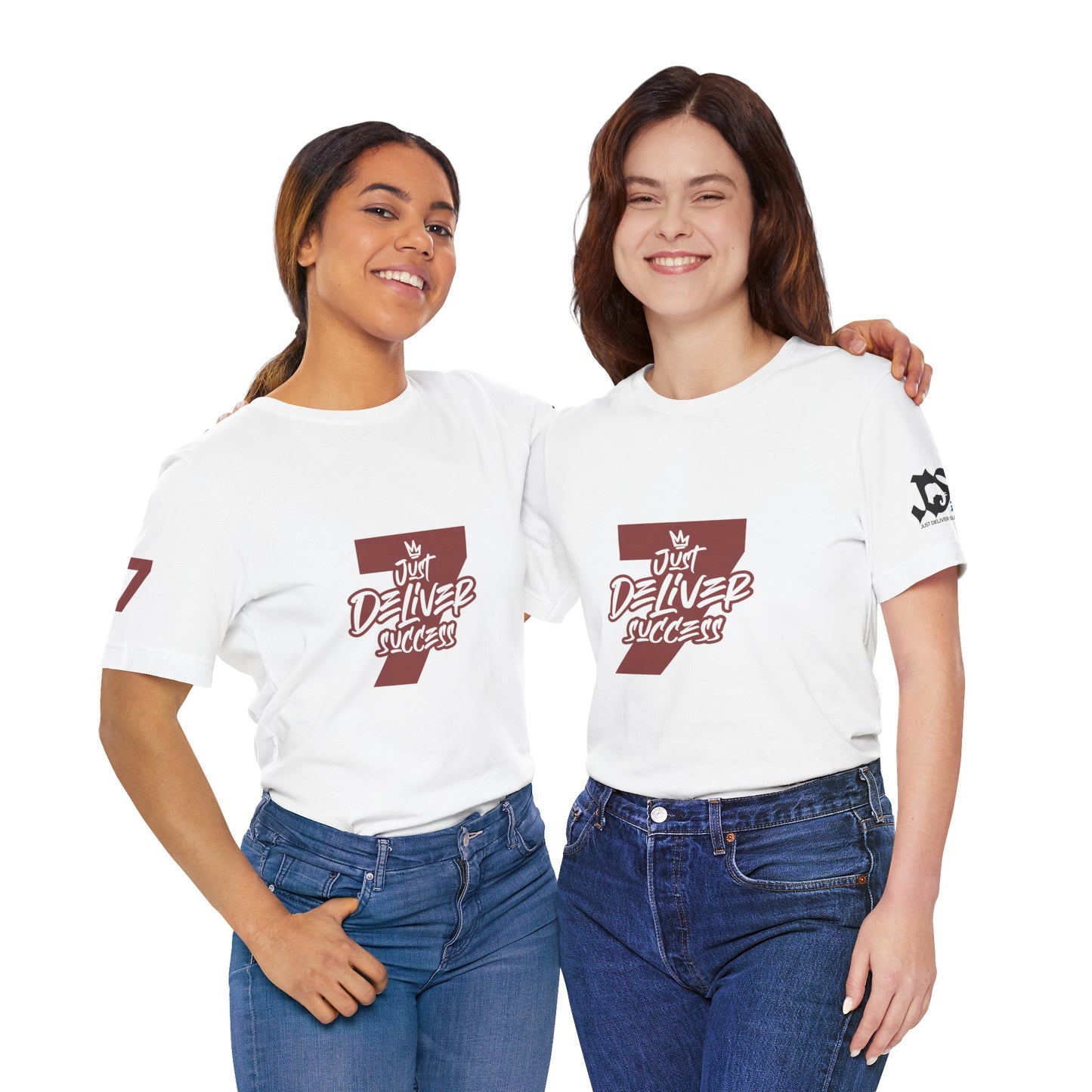 The City 7 Just Deliver Success Summer Shirt