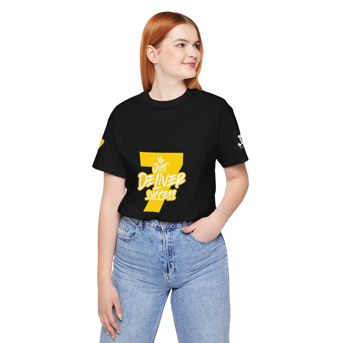 Just Deliver Success Gold That City 7 Summer Collection