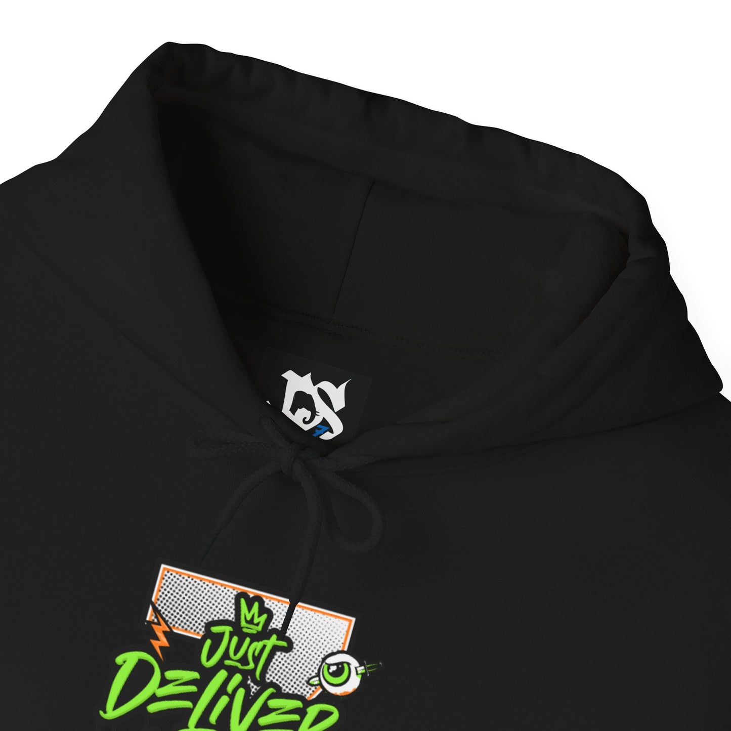 Unisex Hoodie - Just Deliver Success Da Desert Collection