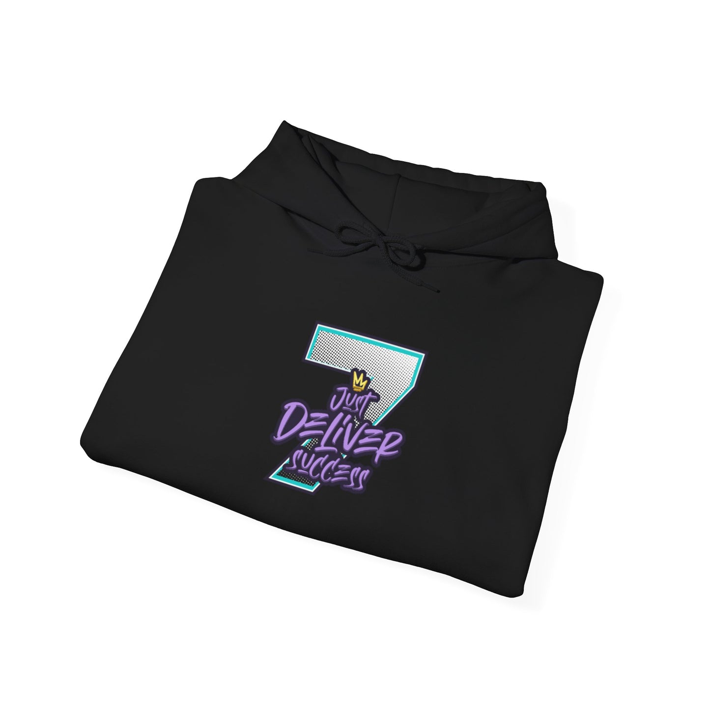 Unisex Just Deliver Success That City 7 Sweater