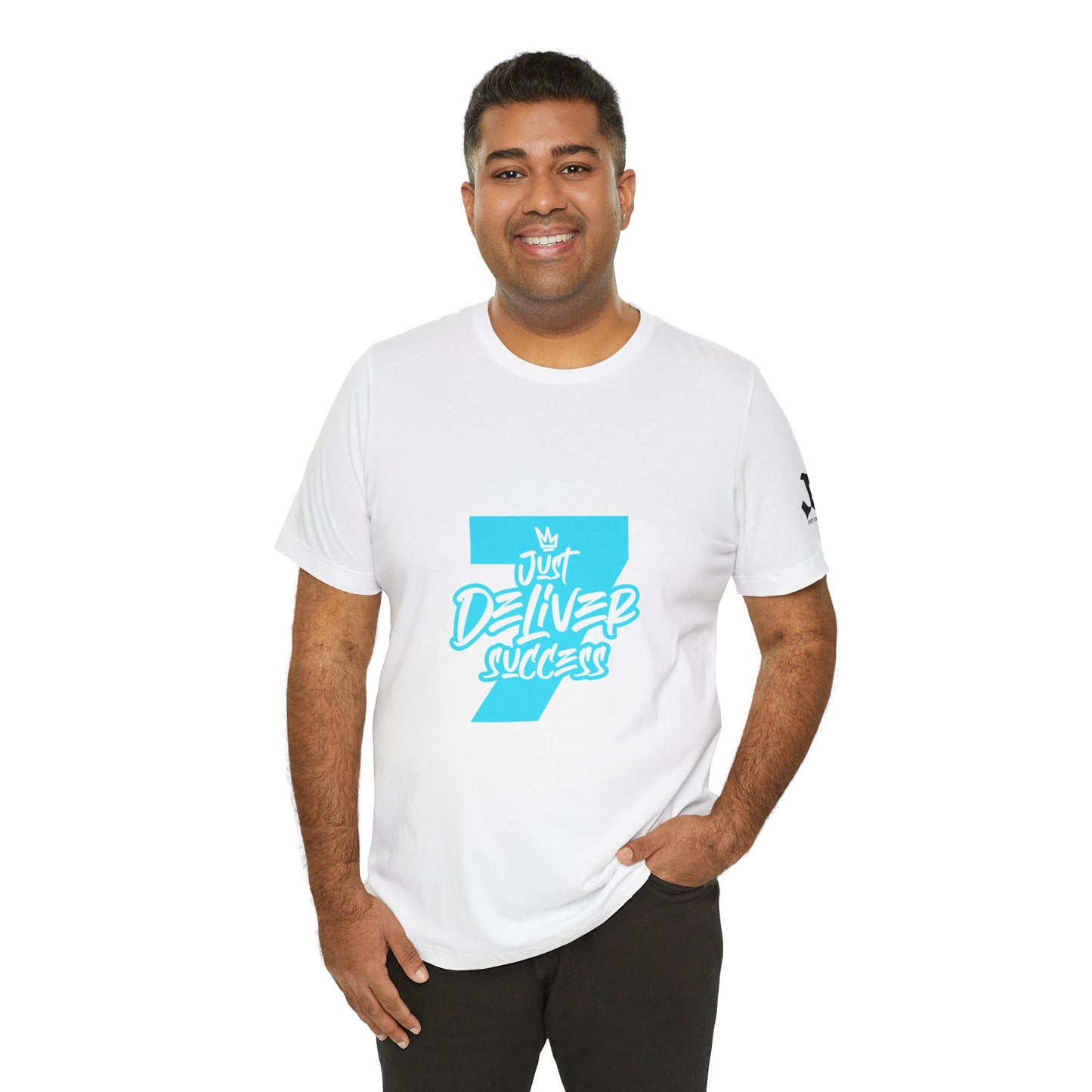 Just Deliver Success Light Blue That City 7 Summer Collection