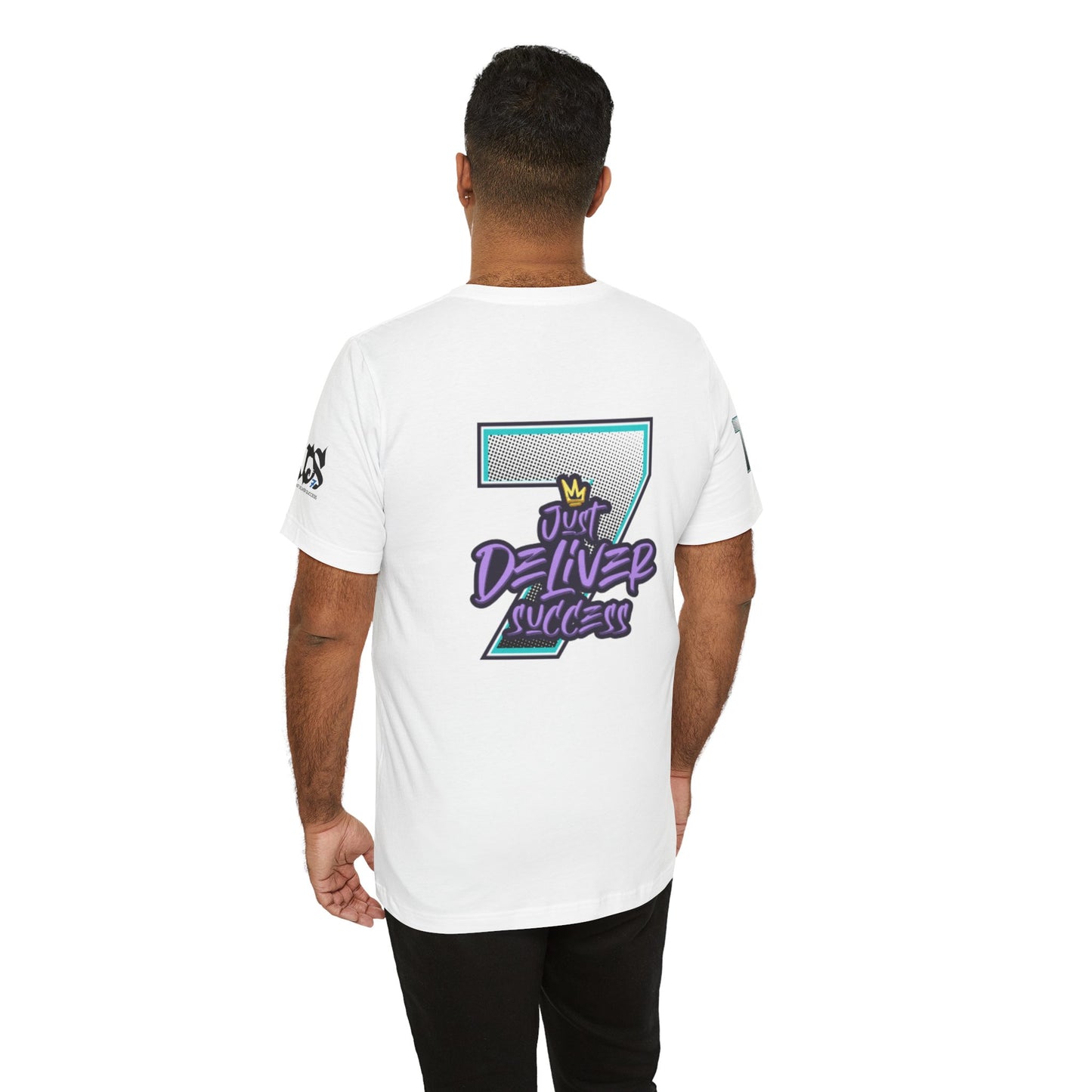 Just Deliver Success Blue Combo That City 7 Summer Collection