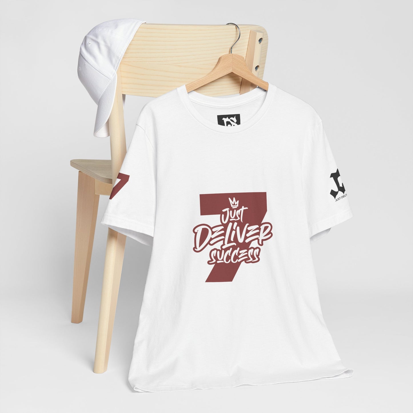 The City 7 Just Deliver Success Summer Shirt