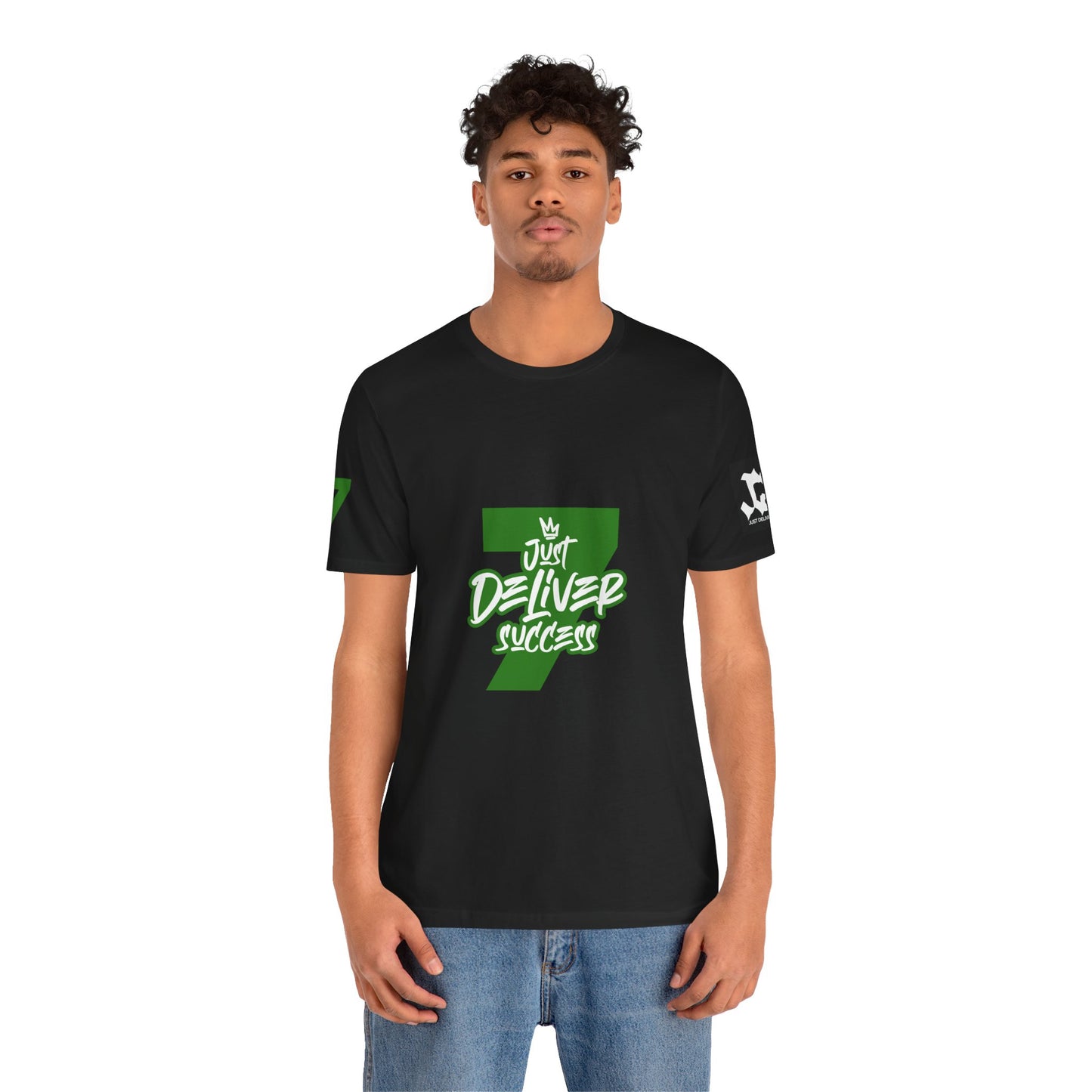 Just Deliver Success Forest Green Summer Collection