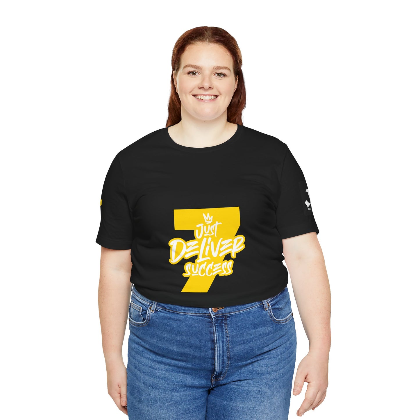 Just Deliver Success Gold That City 7 Summer Collection