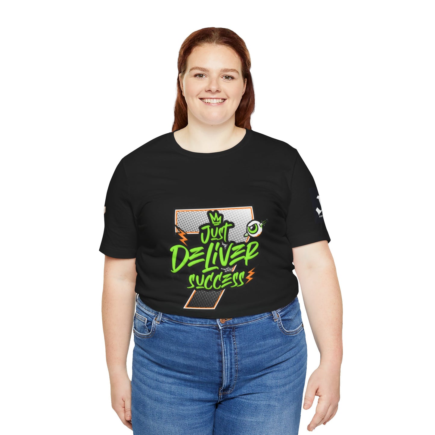 Just Deliver Success Da Desert That City 7 Summer Collection