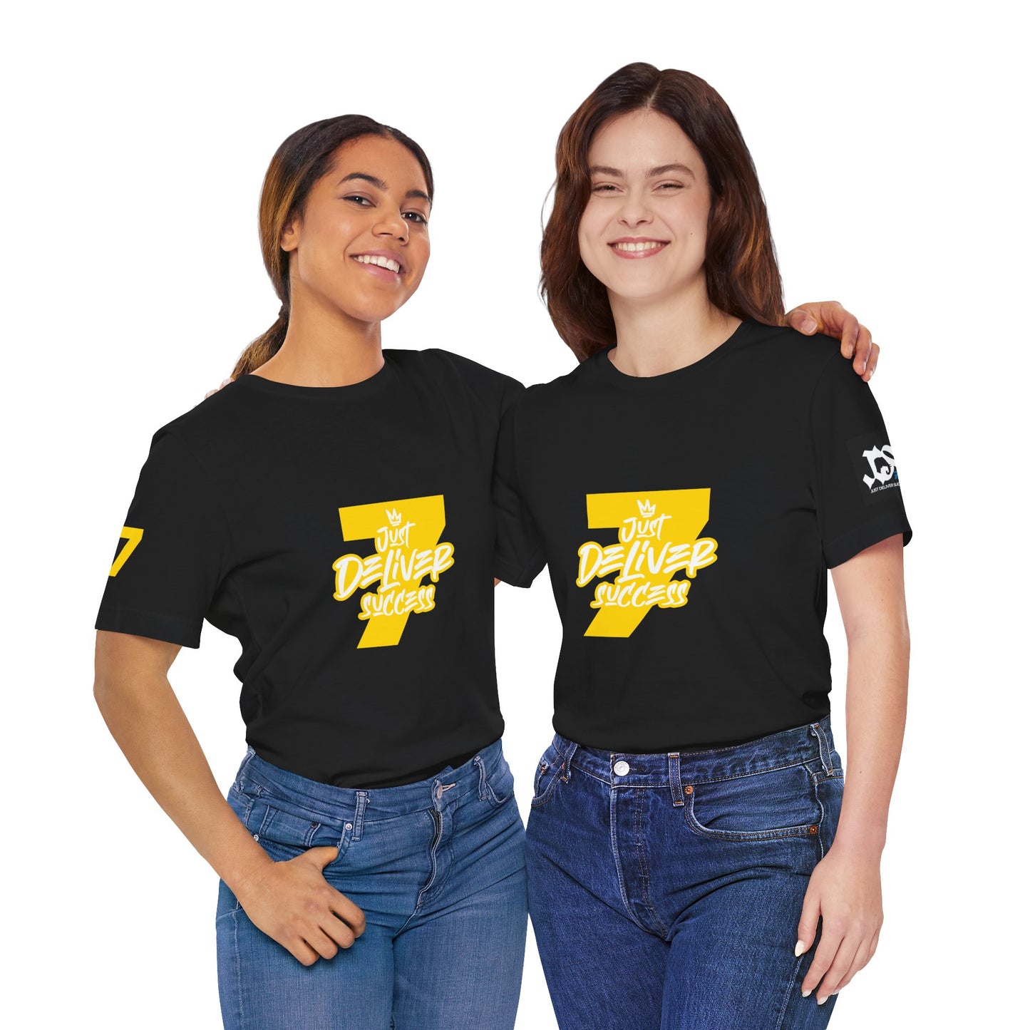 Just Deliver Success Gold That City 7 Summer Collection