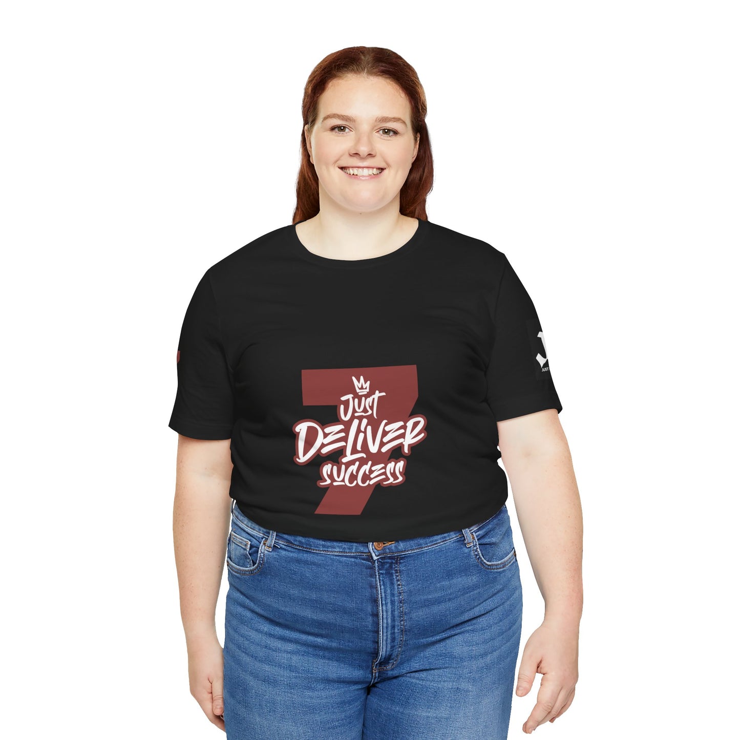 The City 7 Just Deliver Success Summer Shirt