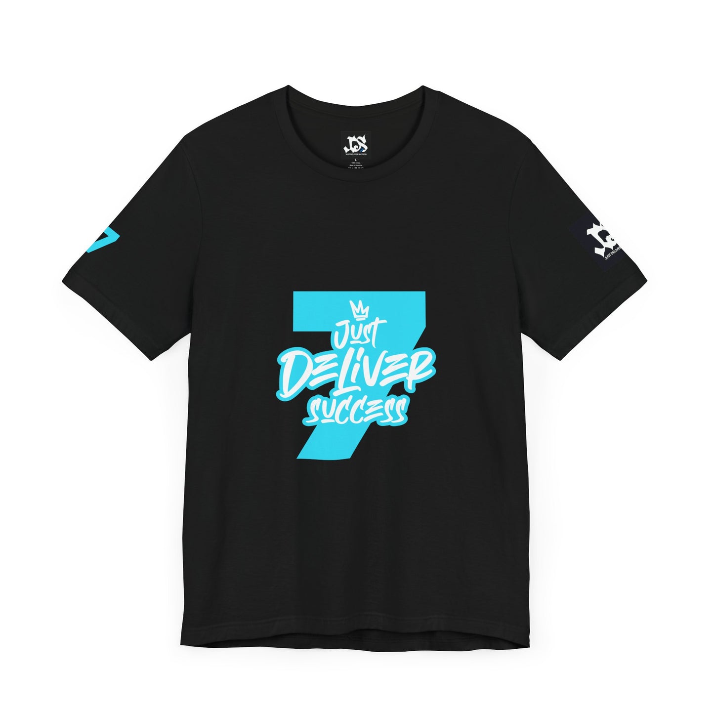 Just Deliver Success Light Blue That City 7 Summer Collection