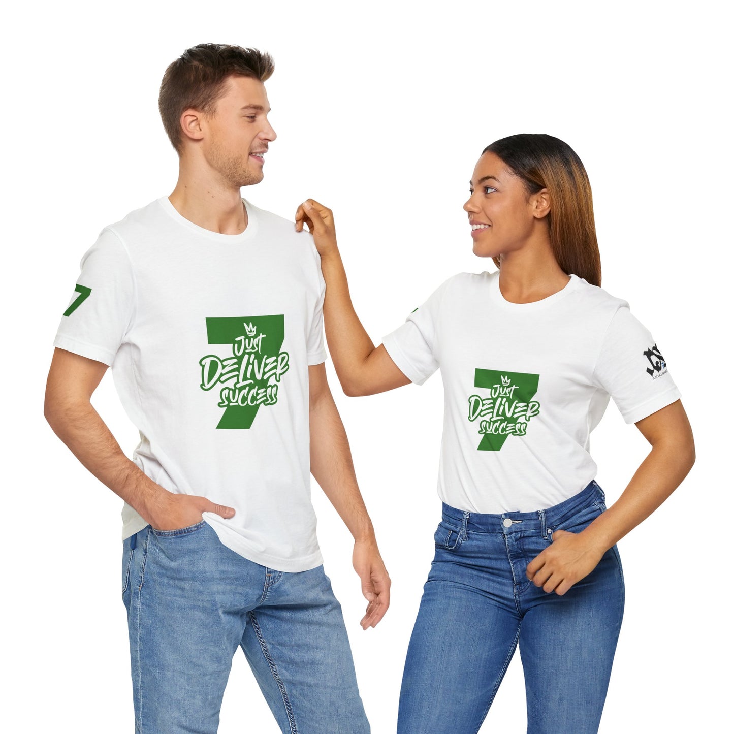 Just Deliver Success Forest Green Summer Collection