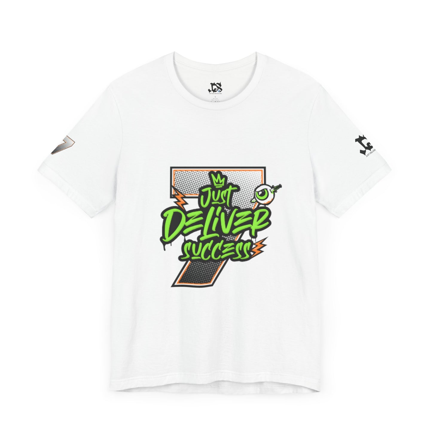 Just Deliver Success Da Desert That City 7 Summer Collection
