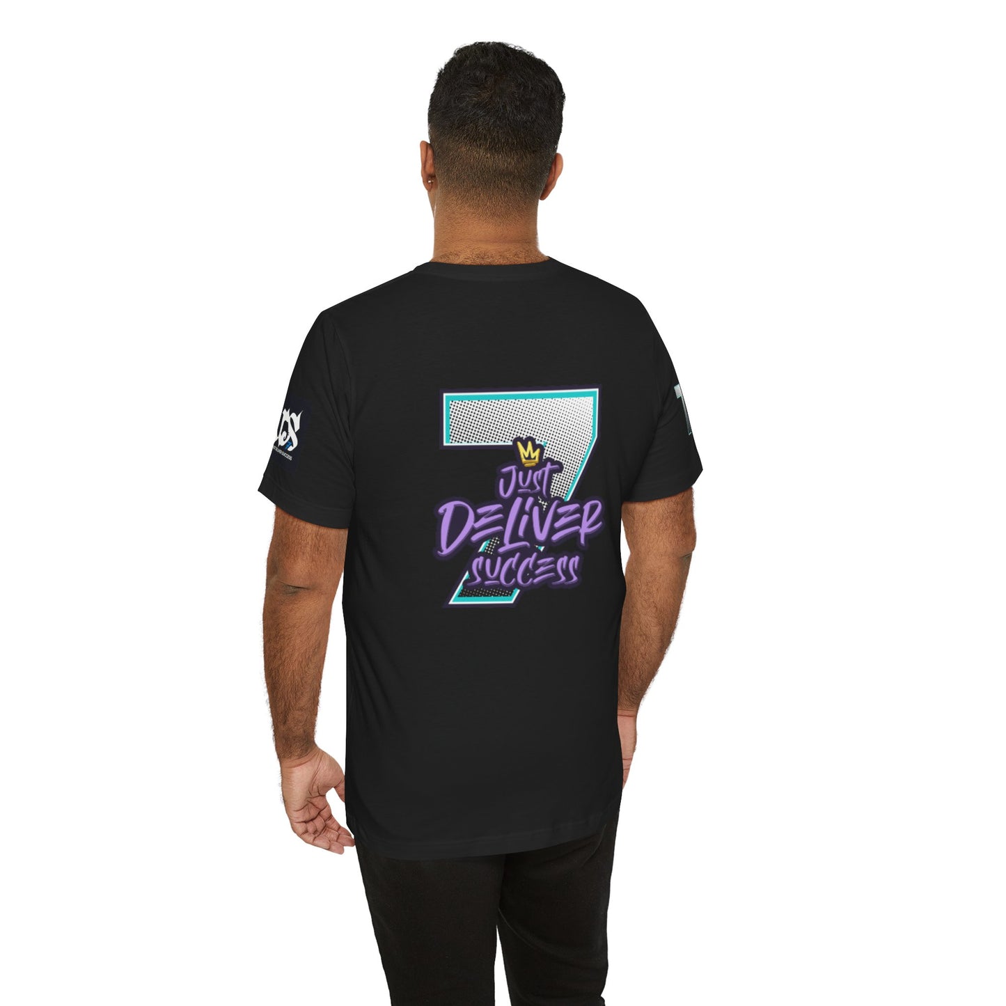Just Deliver Success Blue Combo That City 7 Summer Collection