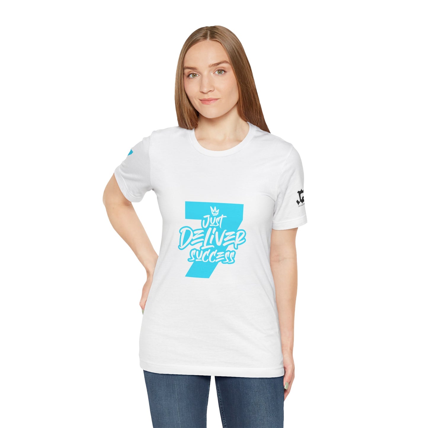 Just Deliver Success Light Blue That City 7 Summer Collection