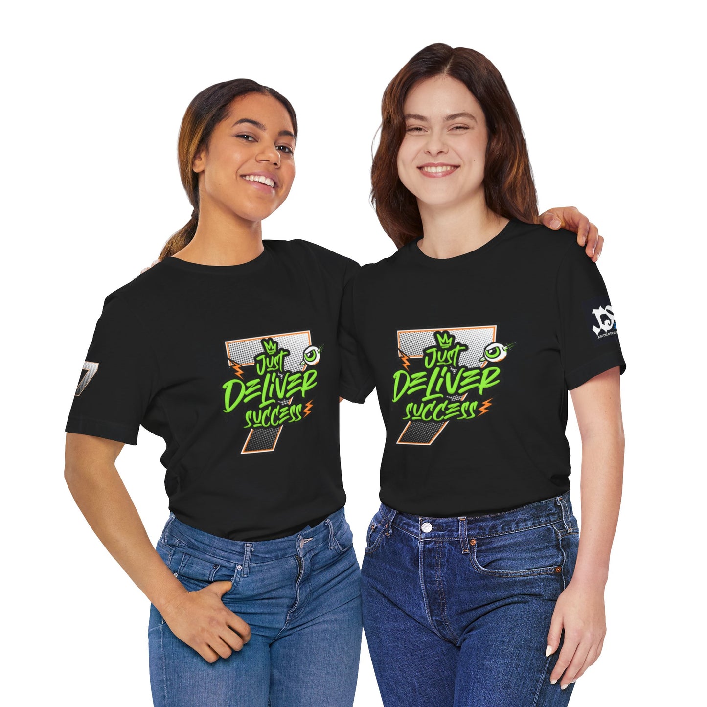 Just Deliver Success Da Desert That City 7 Summer Collection