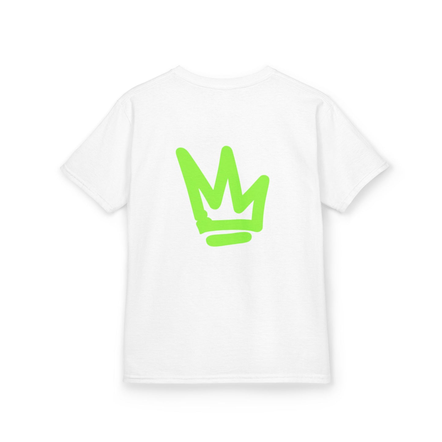 Kids Da Desert Green Just Deliver Success Kids Tee