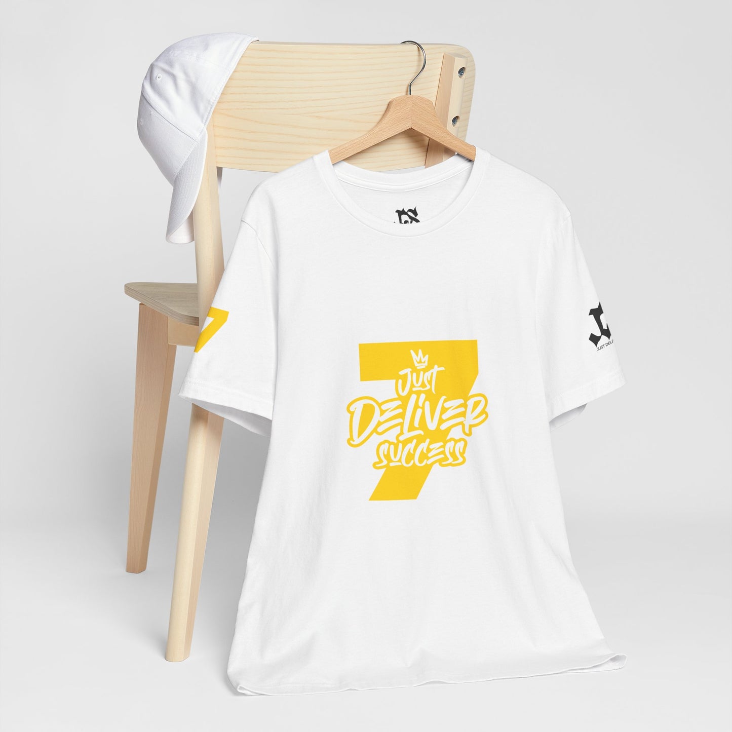 Just Deliver Success Gold That City 7 Summer Collection