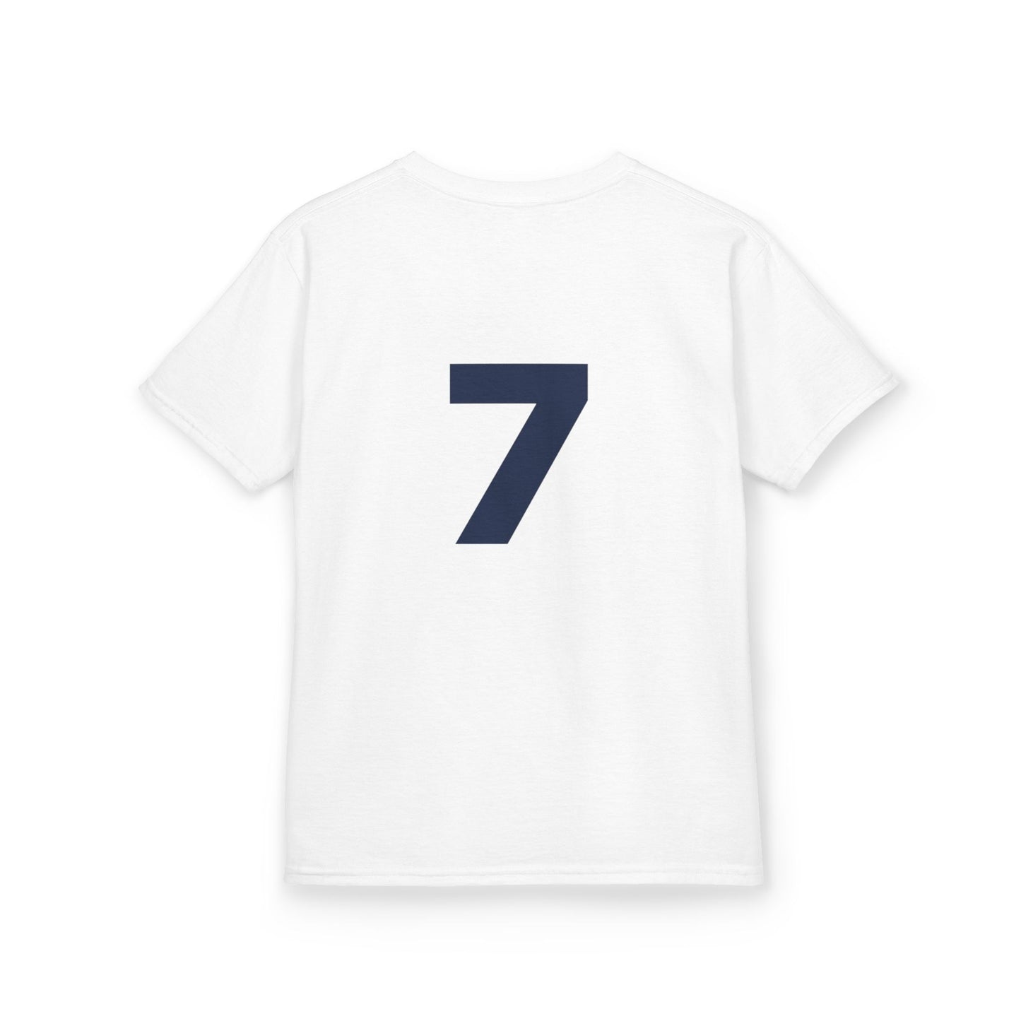 Kids That City 7 Navy Just Deliver Success Tee